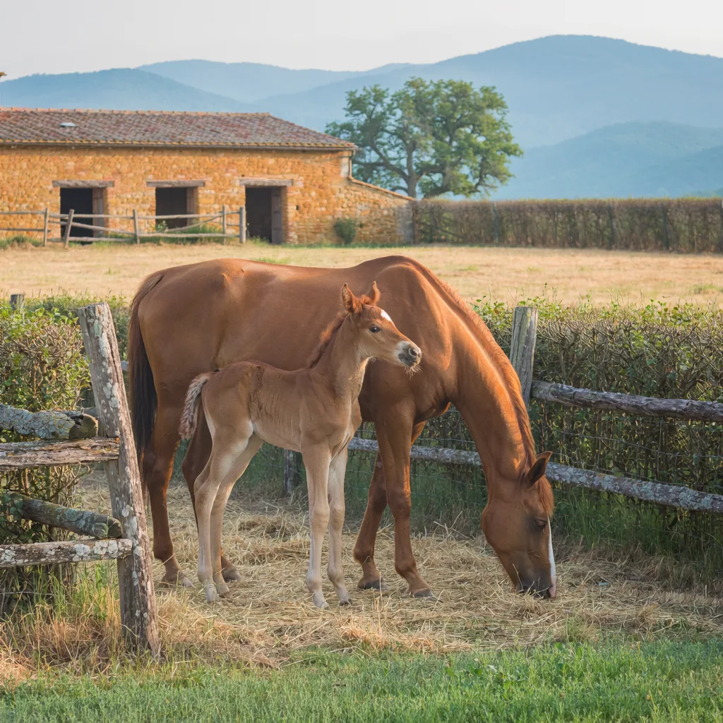 Élevage de chevaux, Centre Hippique Belley Arbignieu, Arboys en Bugey