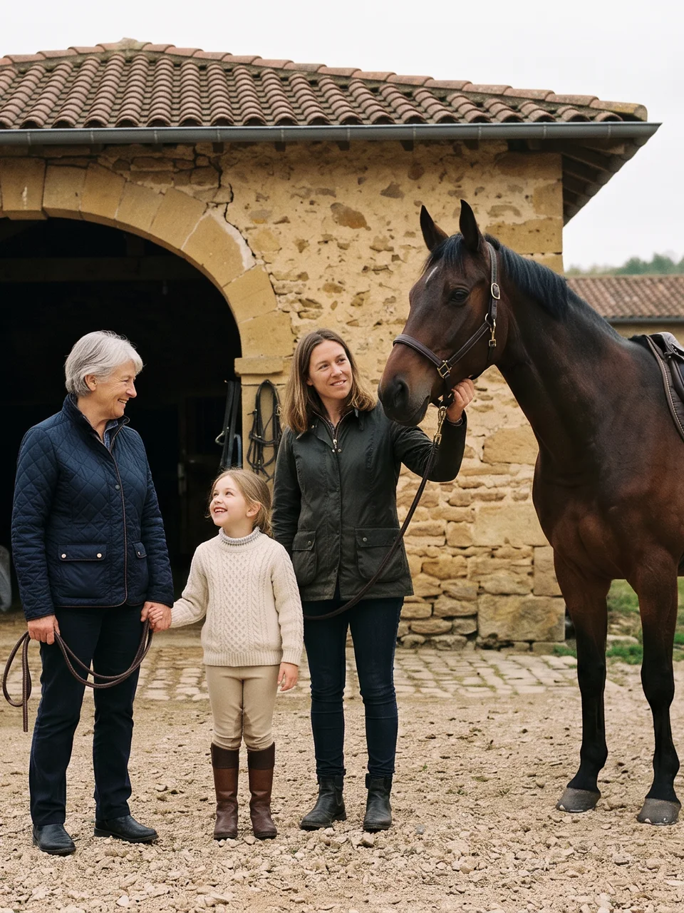 L'équipe, Centre Hippique Belley Arbignieu, centre équestre à Arboys en Bugey